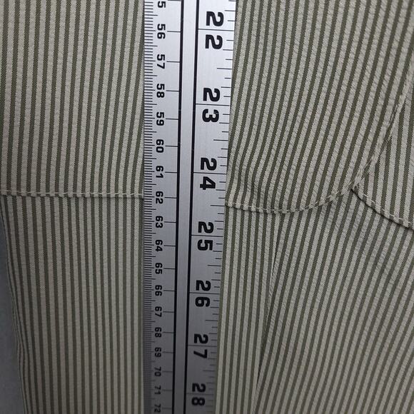 Evan Picone Women's 2pc Pant Suit Set Sz 6 Loden Ivor Office Corpcore NWT - Picture 15 of 16